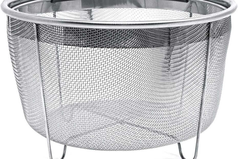 Elevate Your Cooking: Cuisinox 6 Quart Stainless Steel Steamer Basket Review