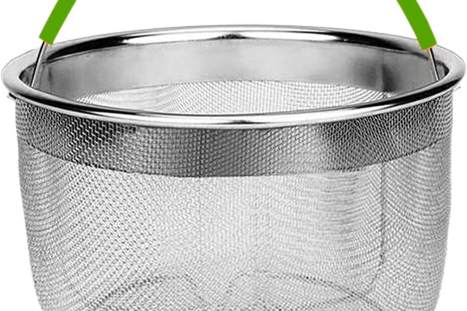 Elevate Your Cooking: Instant Pot Steamer Basket Review & Tips