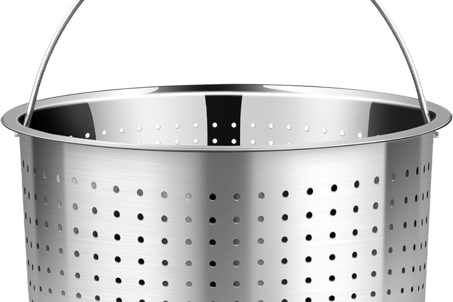 Elevate Your Cooking: REDANT Stainless Steel Steamer & Strainer Review