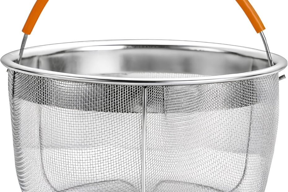 Elevate Your Cooking: REDANT Steamer Basket for Instant Pot Reviews