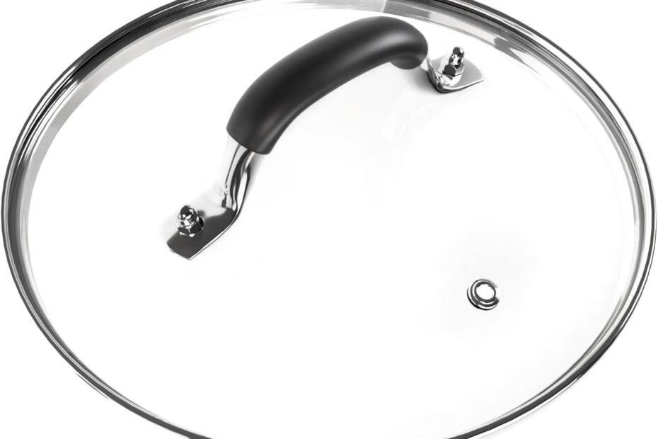 Elevate Your Cooking: The Ultimate 9.1 Inch Tempered Glass Lid for Instant Pot Reviews