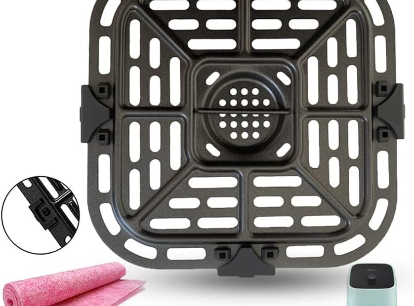 Elevate Your Cooking: The Ultimate Air Fryer Grill Crisper Plate Review