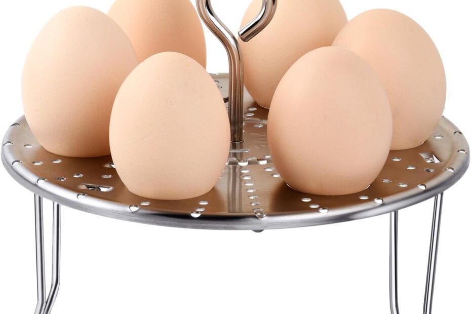 Elevate Your Cooking: The Ultimate Egg Steamer Rack Review