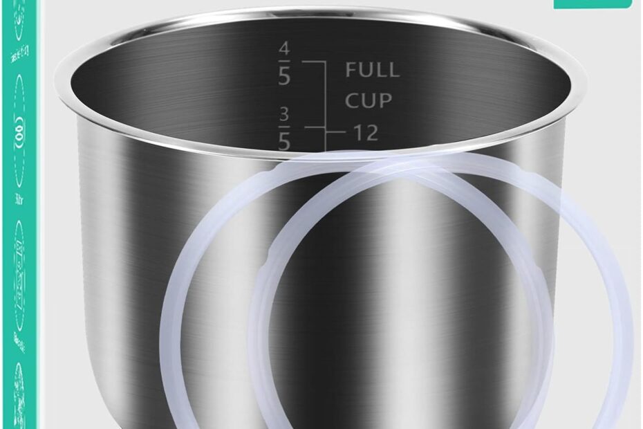 Elevate Your Cooking: ZoneFly Stainless Steel Inner Pot Review for Instant Pot Enthusiasts