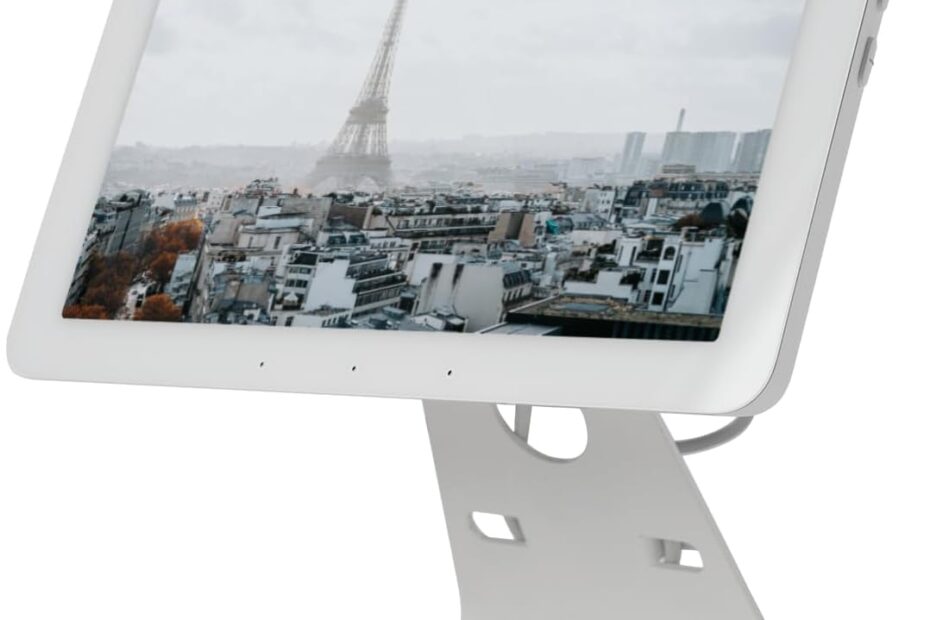 Elevate Your Echo Hub: The Ultimate Metal Swivel & Tilt Stand Review