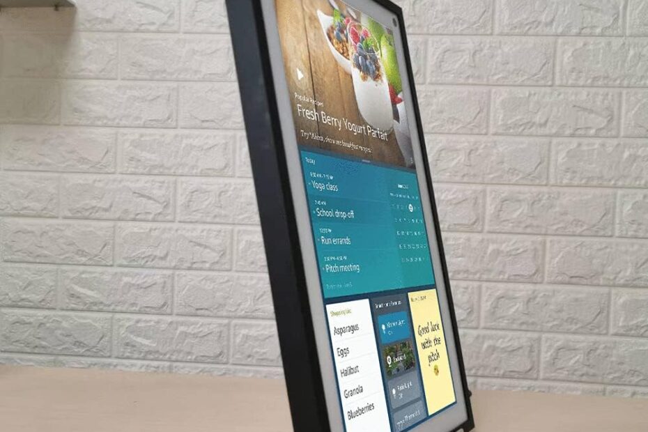 Elevate Your Echo Show 15: The Ultimate Tilt Stand Review