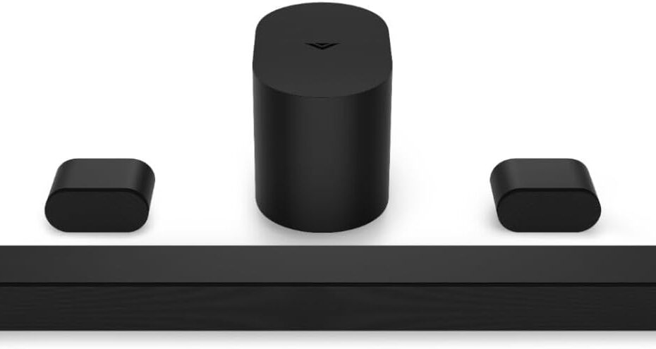 Elevate Your Home Theater: VIZIO 5.1 Soundbar SE Review