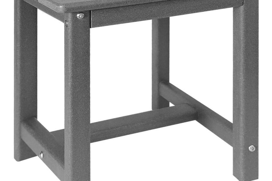 Elevate Your Outdoors: The Adirondack Square Side Table Review