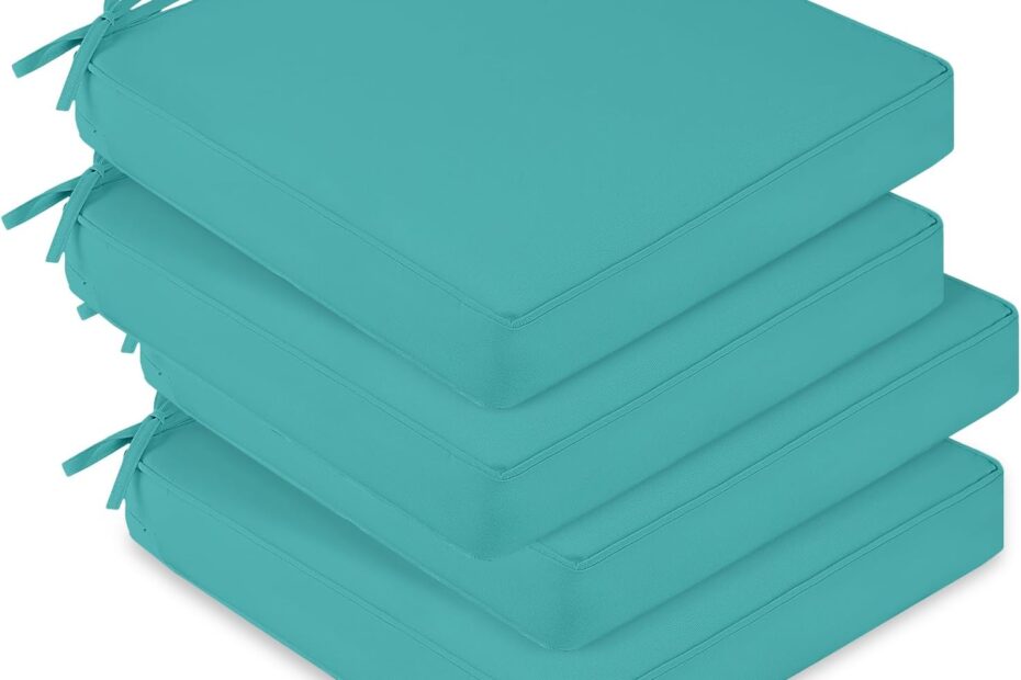 Elevate Your Patio Experience: Downluxe Waterproof Cushions Review