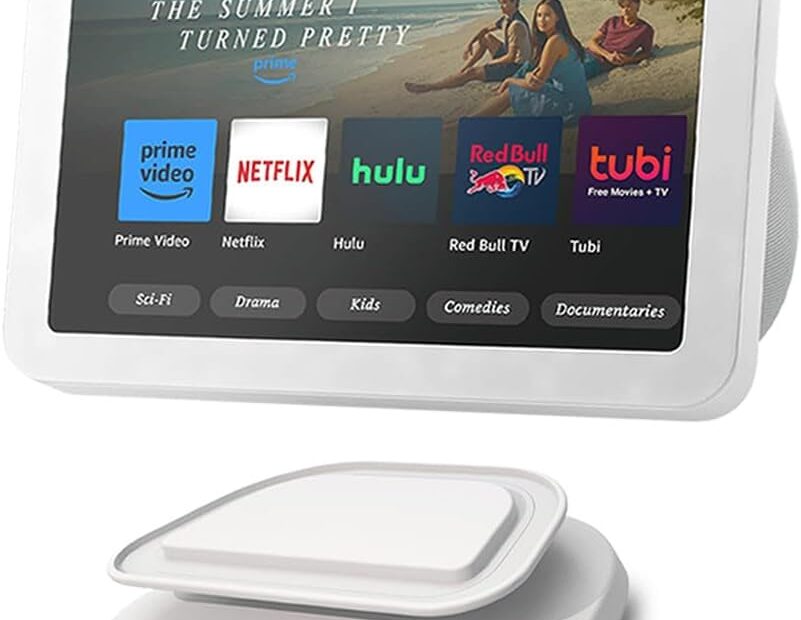 Elevate Your Viewing Experience: All-New Stand for Show 8 (3rd Gen) Review
