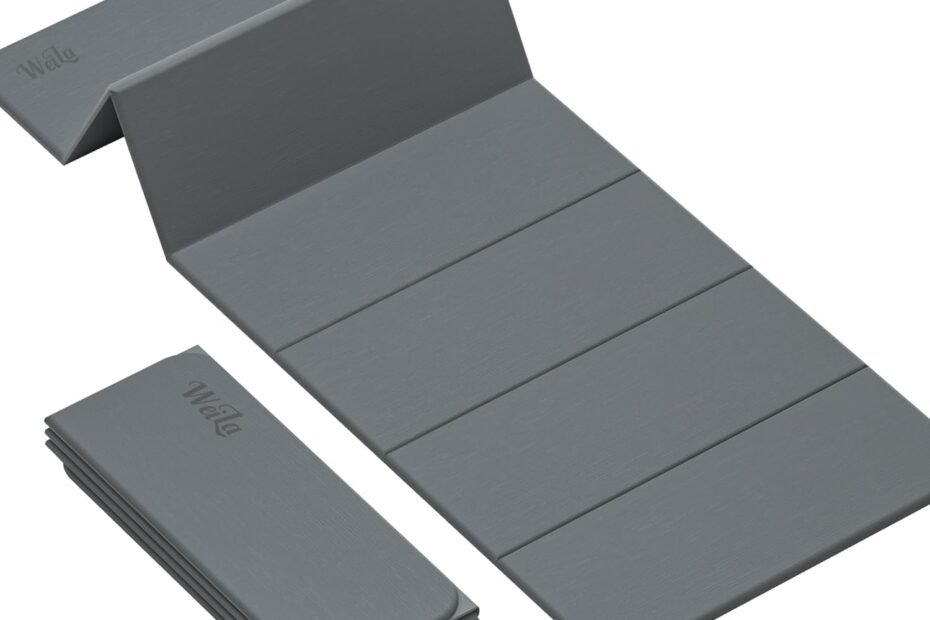 Elevate Your Workout: Review of the Best 1/2 Inch Extra Thick Yoga Mat for Home and Travel