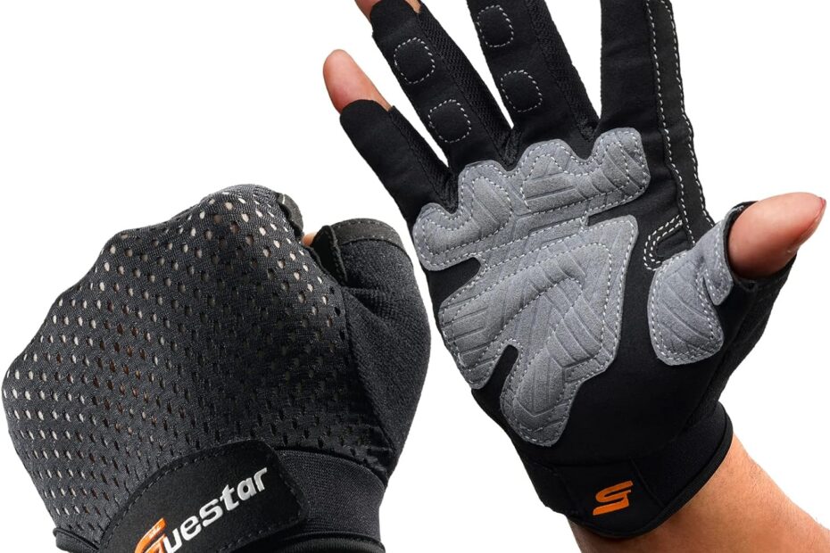 Elevate Your Workout: SueStar Workout Gloves Review