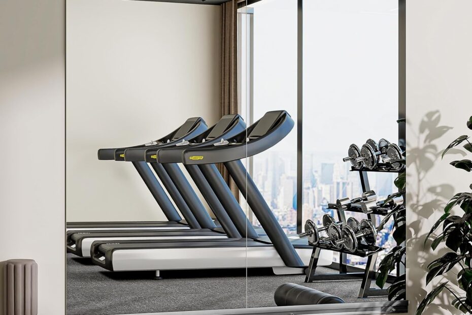 Elevate Your Workout: The Ultimate Home Gym Mirror Review