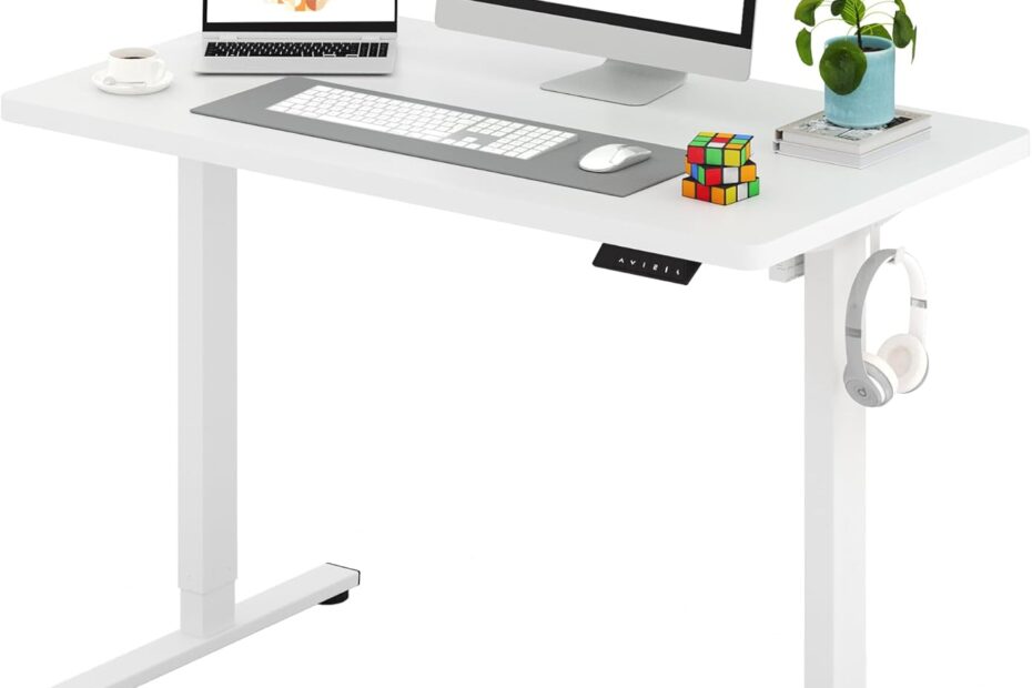 Elevate Your Workspace: A Review of the SANODESK Electric Standing Desk