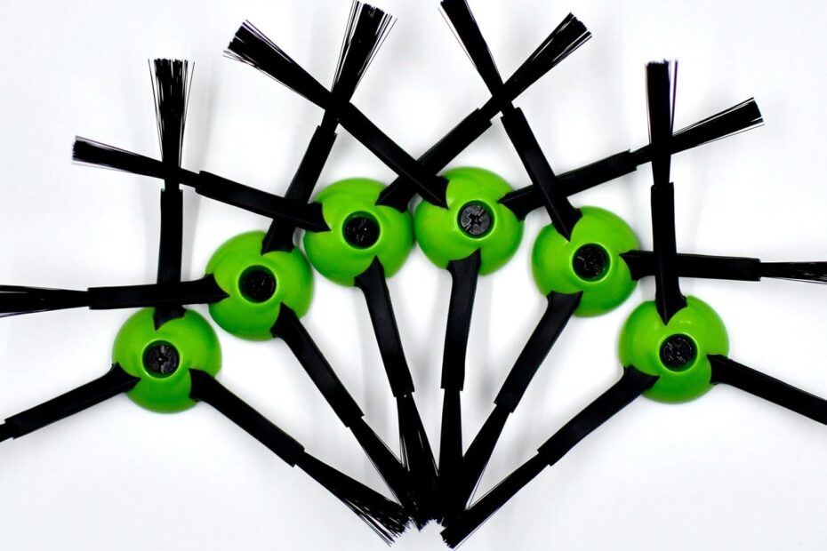 Enhance Your Roomba's Performance: Ultimate Review of Black Side Brushes & Accessories