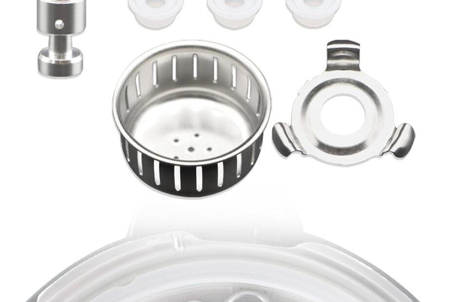Essential Float Valve Replacement for Your Instant Pot: Upgrade with Silicone Caps!