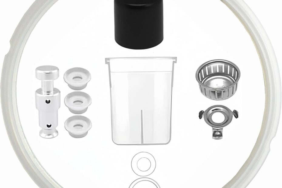 Essential Replacement Parts for Your Instant Pot Ultra60: A Must-Have Review!