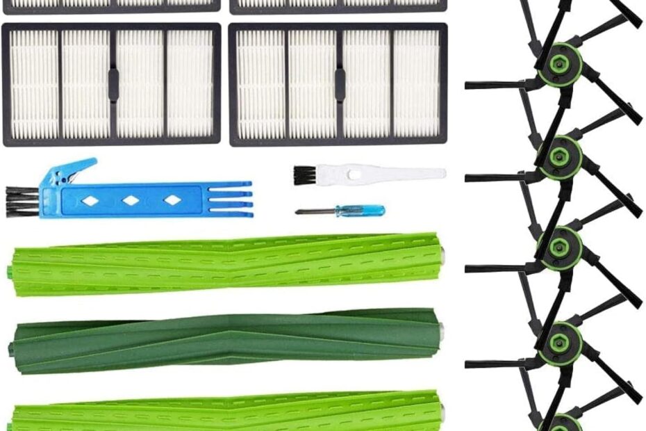 Essential Replacement Parts for Your iRobot Roomba s9 & s9+: A Must-Have Review!