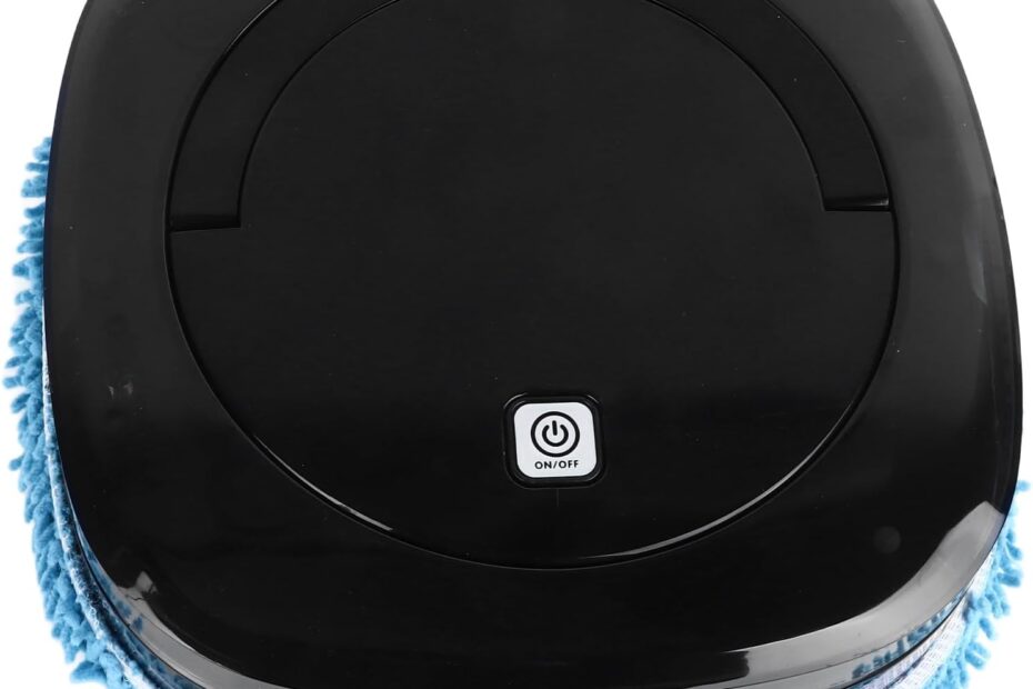 Experience the Future of Cleaning: Gernie Robotic Mopping Machine Review