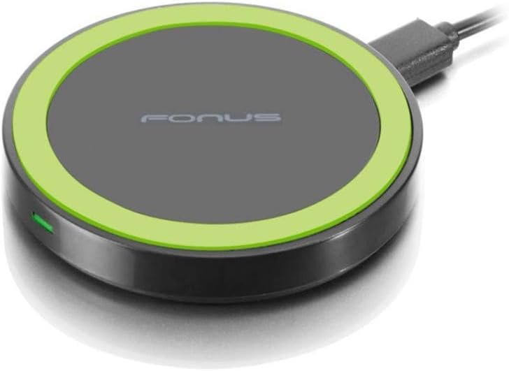 Fast and Slim: The Ultimate Wireless Charger for Your Motorola Razr Plus!
