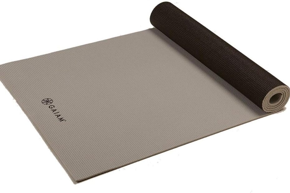Find Your Balance: Gaiam Solid Color Yoga Mat Reviewed for Ultimate Stability