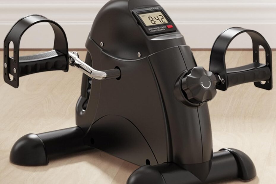 Get Fit Anywhere: The Ultimate Review of the FEIERDUN Under Desk Bike Pedal Exerciser!