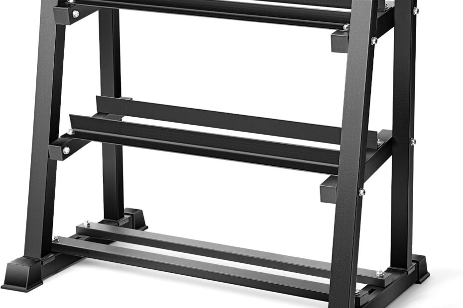 Get Organized: Review of the Bongkim Dumbbell Rack Set for Your Home Gym