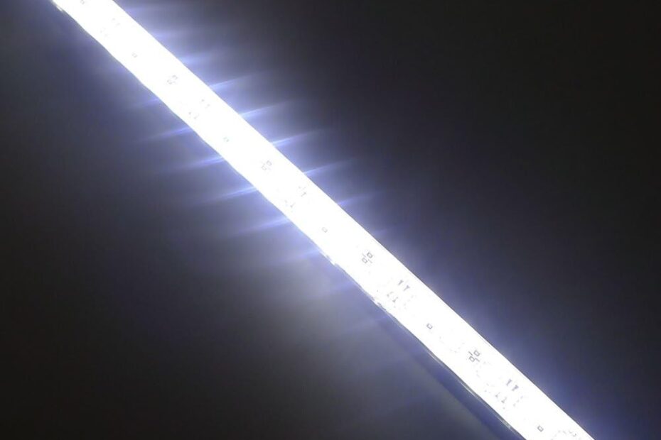 Illuminate Your Aquarium: LEDENET® 12" Super Bright Waterproof LED Strip Review