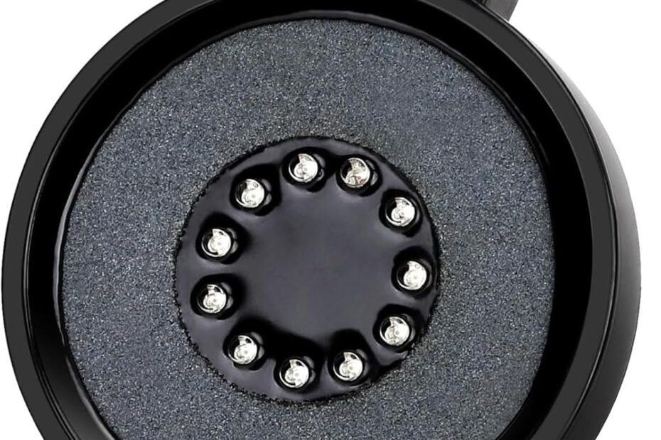 Illuminate Your Aquarium: The Ultimate LED Fishkeeper Air Bubble Light Review
