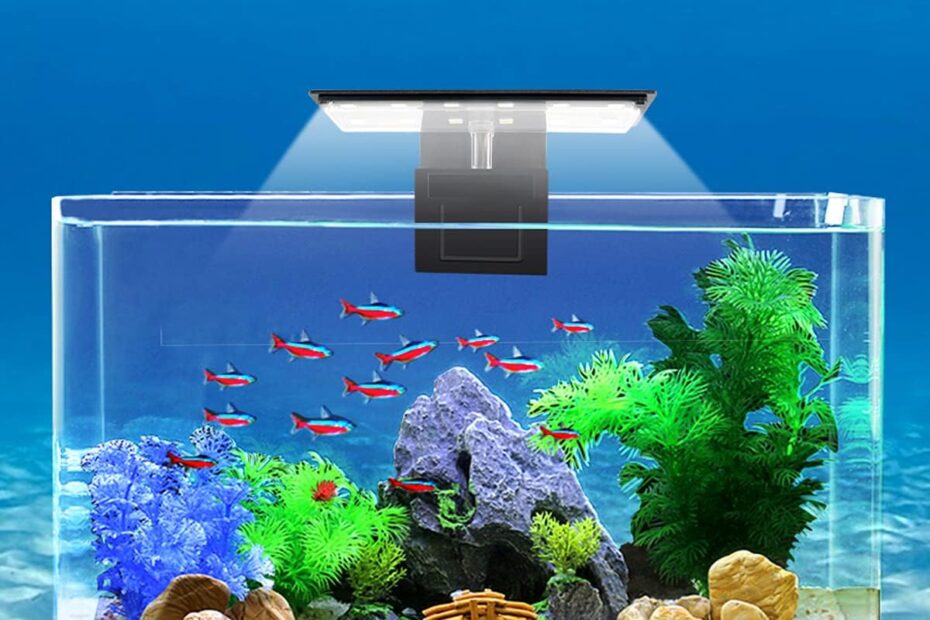 Illuminate Your Aquascape: Unbiased Review of the WEAVERBIRD LED Light for Fish Tanks
