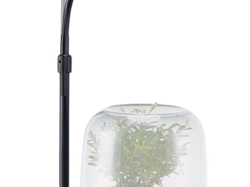Illuminate Your Aquatic Paradise: Review of the LED Aquarium Light for Vibrant Plant Growth