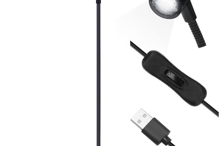 Illuminate Your Aquatic World: The Best 3W USB LED Light for Betta Fish and Plants