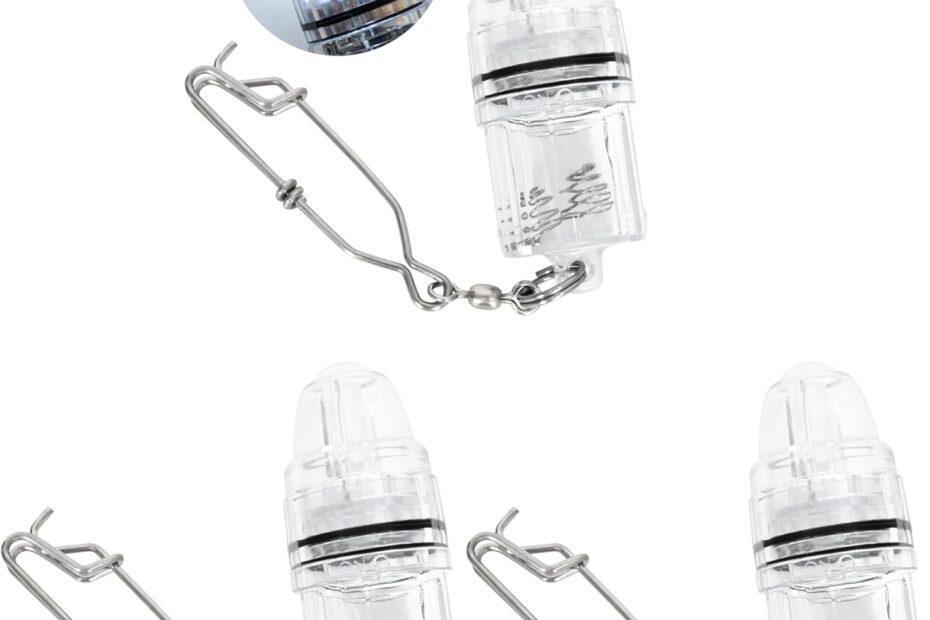Illuminate Your Catch: Unleashing the Power of BLUEWING's Deep Drop Fishing Lights