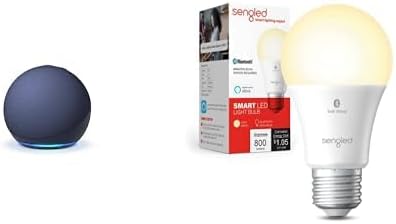 Illuminate Your Home: Amazon Echo Dot & Sengled Mesh Bulb Review