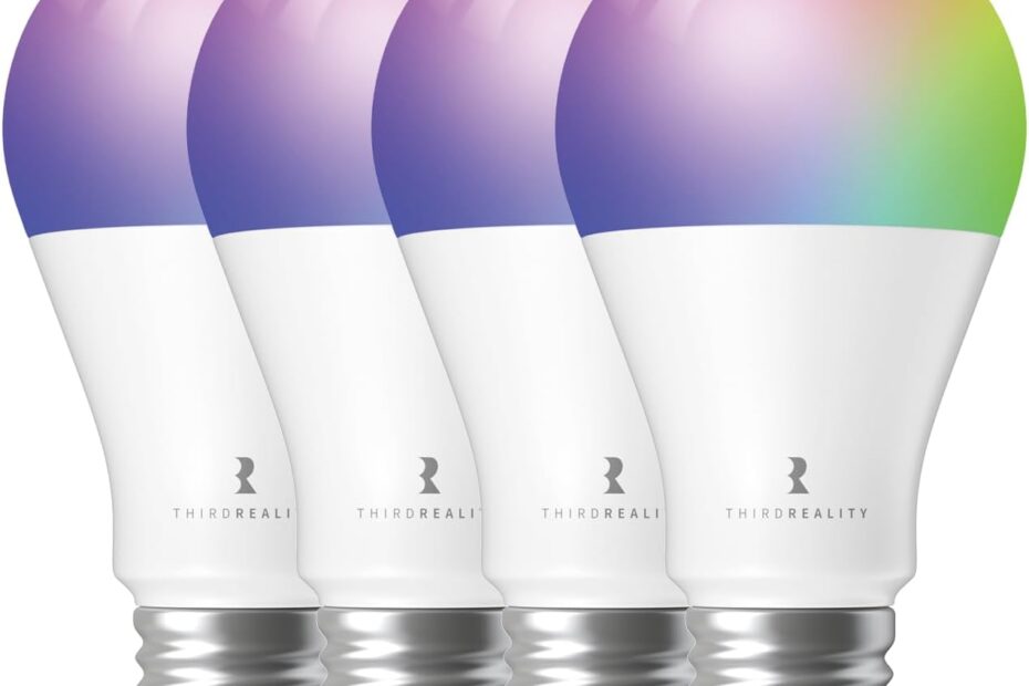 Illuminate Your Home: THIRDREALITY Zigbee Smart Color Bulb Review