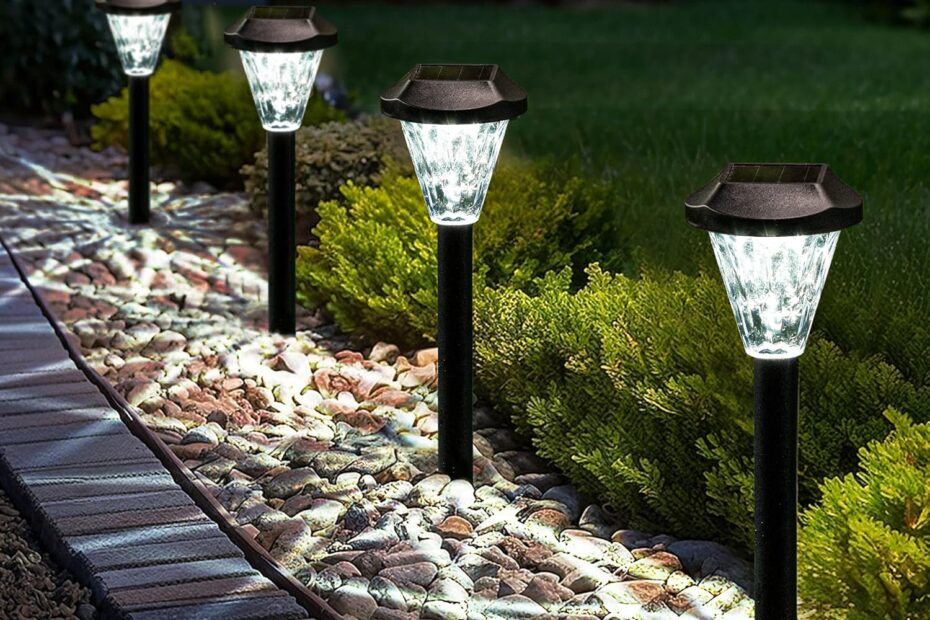 Illuminate Your Outdoors: GIGALUMI Solar Lights Review & Guide