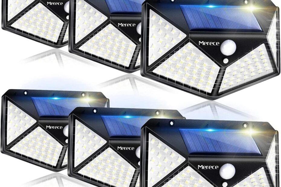 Illuminate Your Outdoors: VINHMOR Solar Lights Review & Recommendations