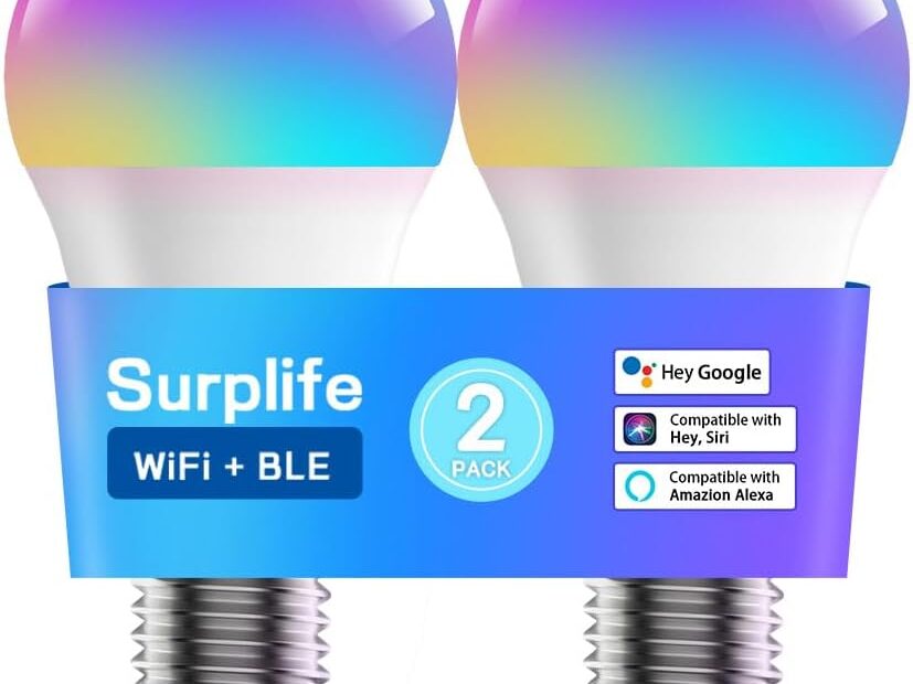 Illuminate Your Space: A Review of Smart Light Bulbs for a Vibrant Home