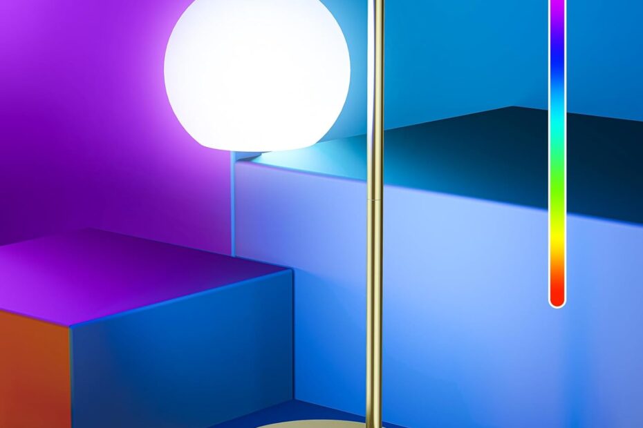 Illuminate Your Space: A Review of the MOITA Cordless Table Lamp with Remote and RGB Colors