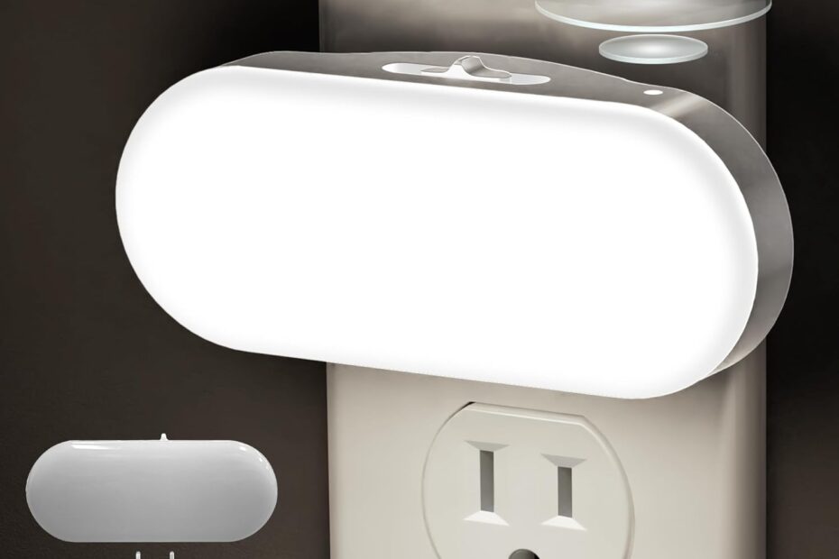 Illuminate Your Space: DORESshop LED Night Light Review