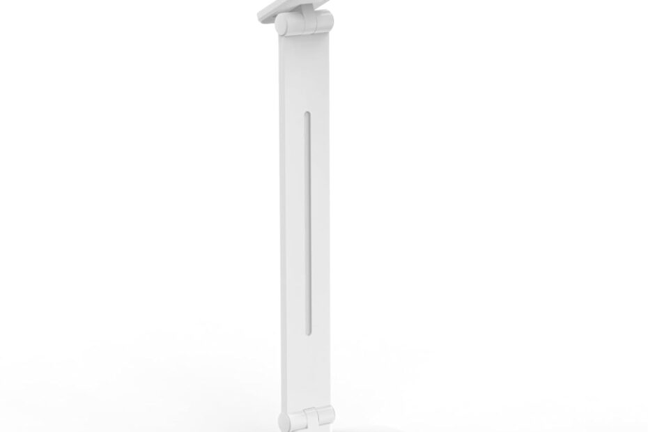 Illuminate Your Space: NTL-625QI LED Desk Lamp with Wireless Charging & RGB Features Reviewed!