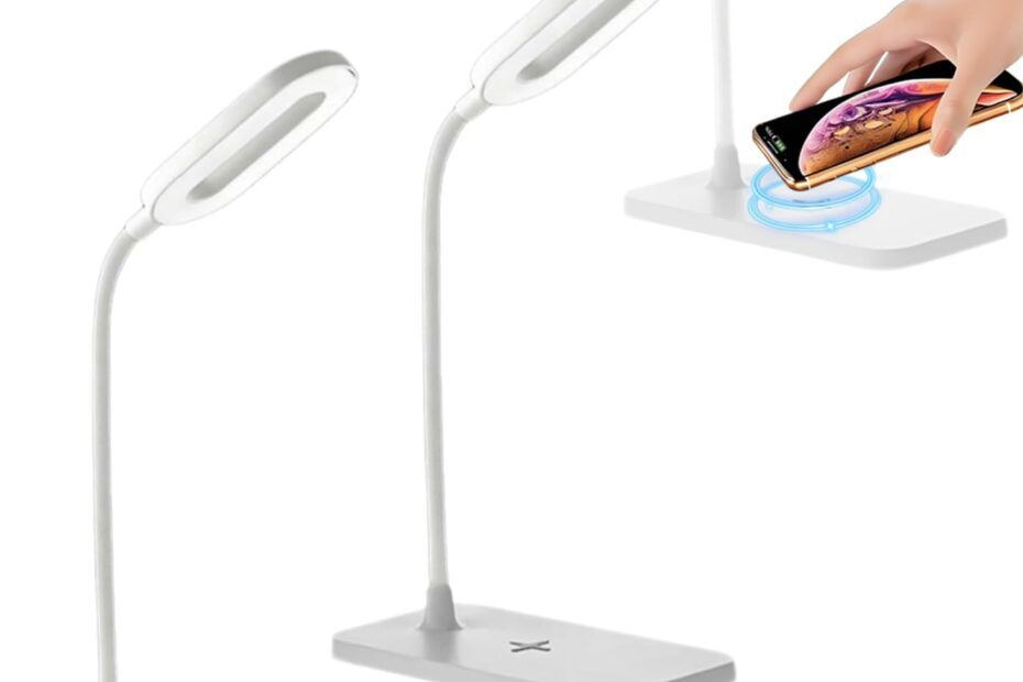 Illuminate Your Space: Review of the Versatile 2PCS LED Desk Lamps