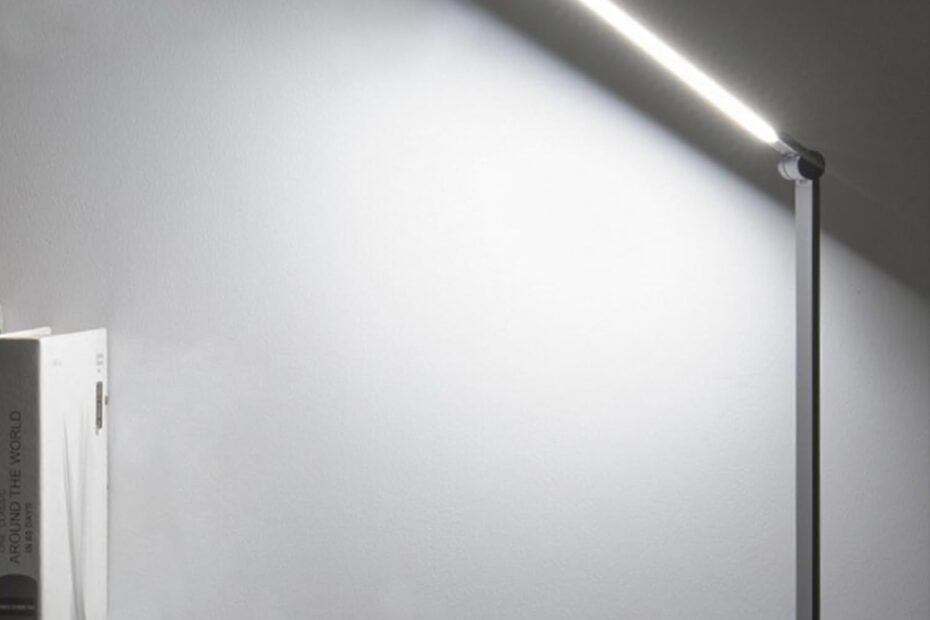 Illuminate Your Space: The Ultimate Guide to the LED Eye-Caring Desk Lamp