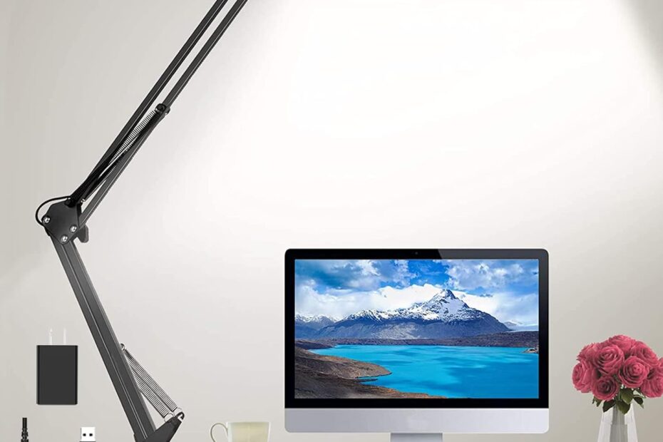 Illuminate Your Space: The Ultimate LED Desk Lamp Review