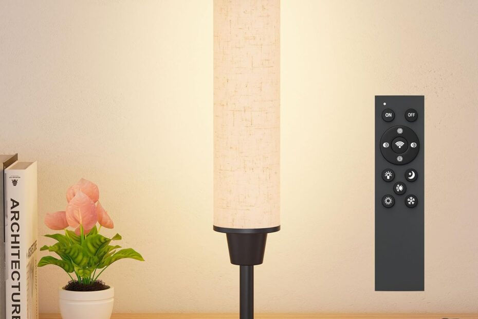 Illuminate Your Space: The Ultimate Review of the Remote-Controlled Bedside Lamp