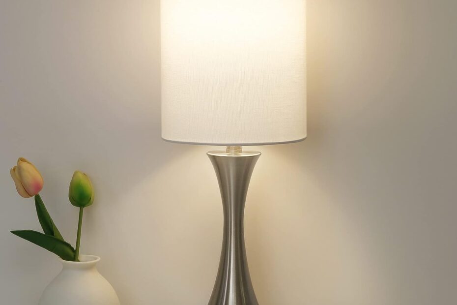 Illuminate Your Space: The Ultimate Review of the Touch Control Dimmable Table Lamp