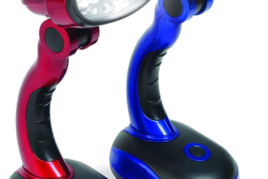 Illuminate Your Workspace: Review of IdeaWorks Jobar LED Desk Lamps