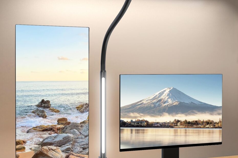 Illuminate Your Workspace: The Ultimate LED Desk Lamp Review!