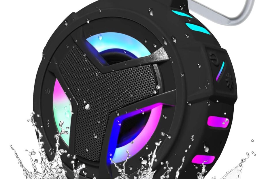 Make a Splash: Review of the EBODA Bluetooth Shower Speaker
