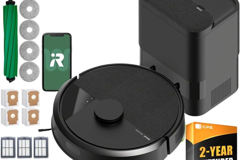 Maximize Cleanliness: The Ultimate iRobot Roomba 105 Bundle Review!